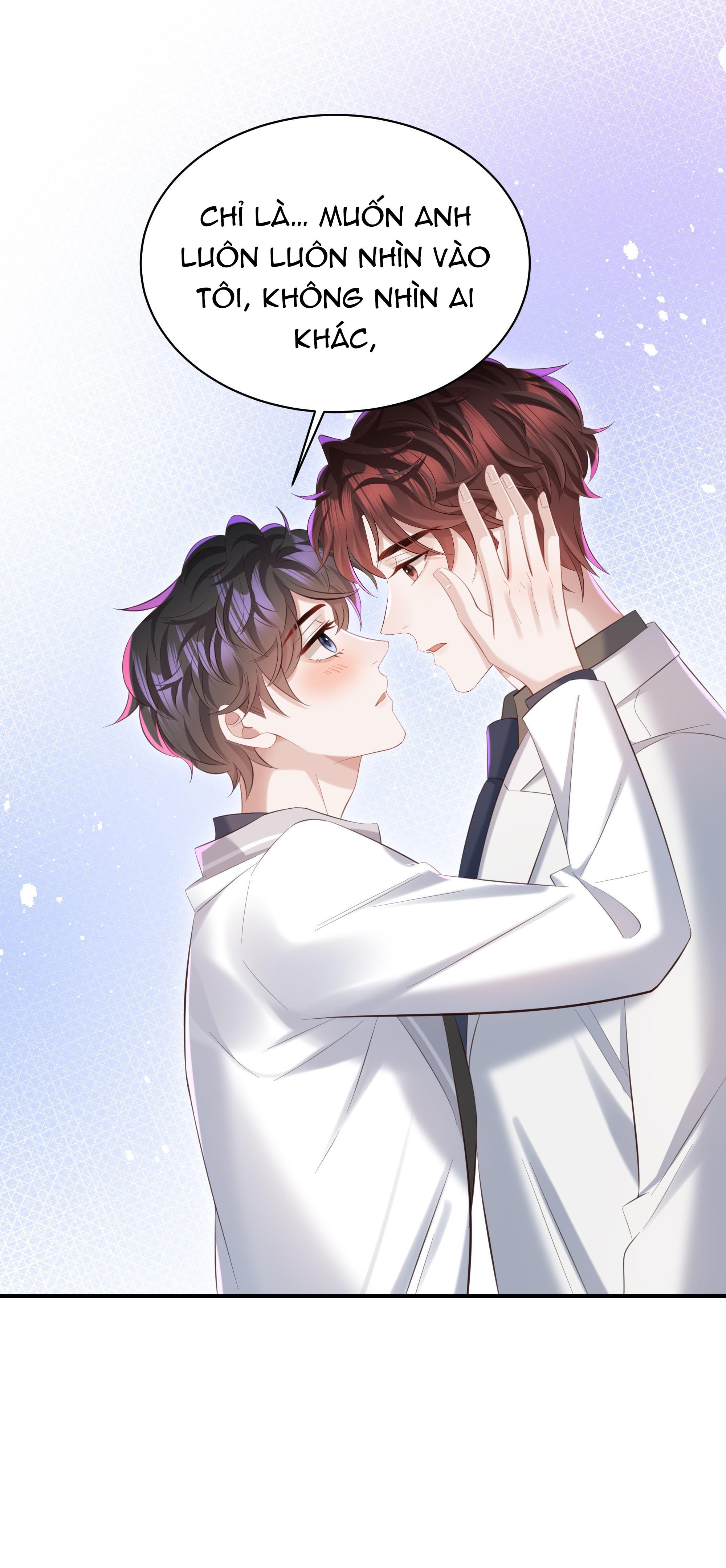 Đọc truyện Tâm Sự Thiếu Niên (END) - Chapter 38