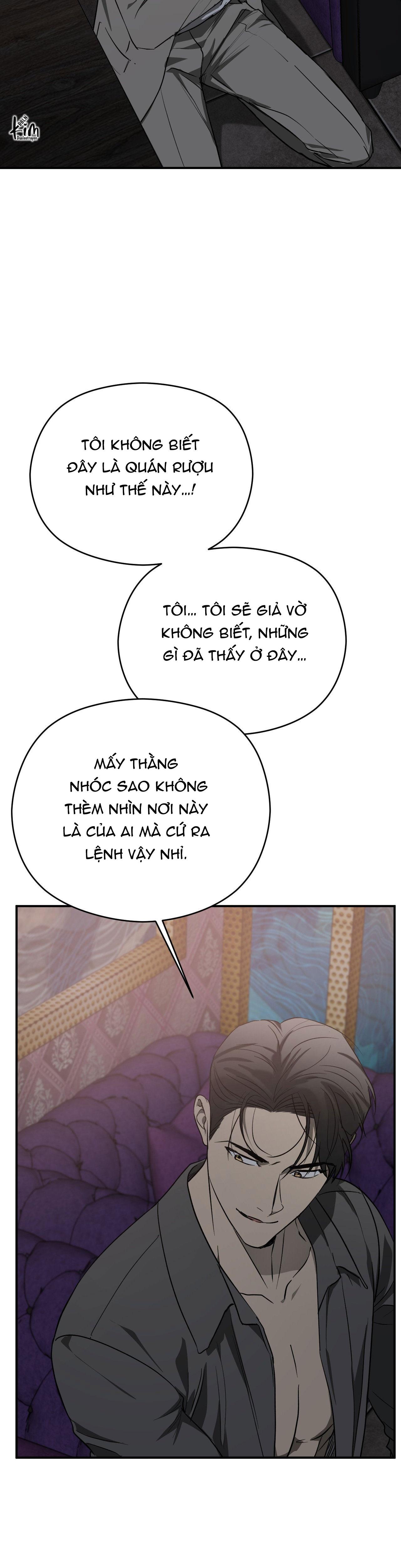 Đọc truyện ĐỘC XÀ - Chapter 2