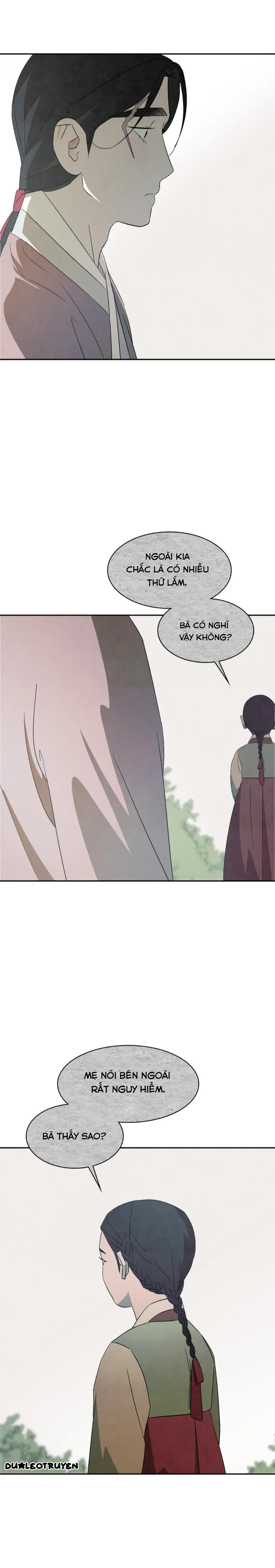 Đọc truyện [Hoàn] Dưới Đáy Biển Xanh - Chapter 34