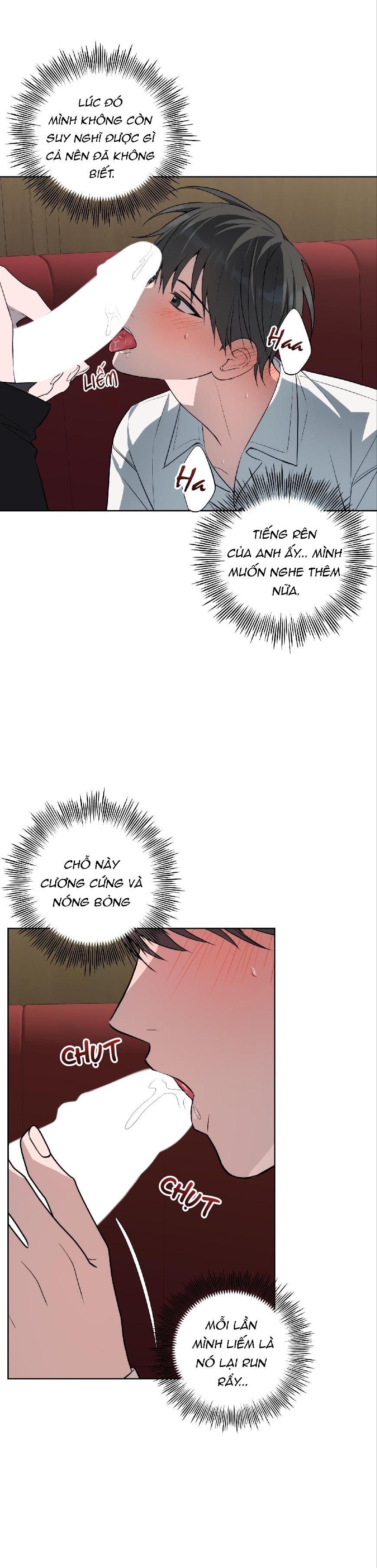 Đọc truyện Ba ngày, làm thật - Chapter 25