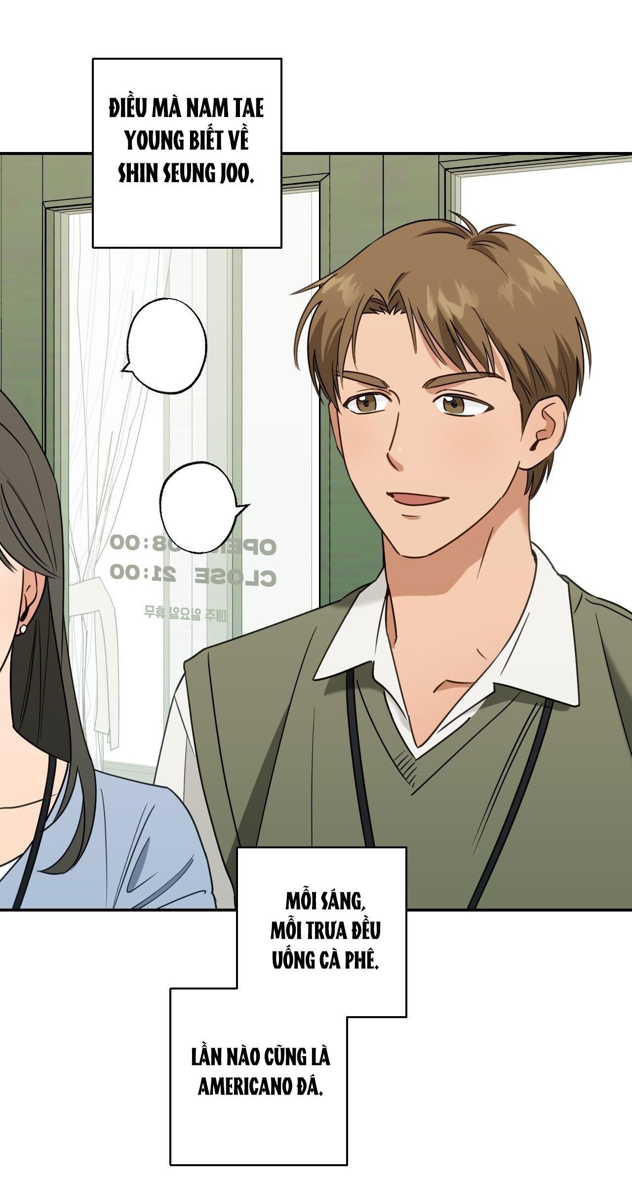 Đọc truyện BL NGẮN TUYỂN CHỌN - Chapter 12.1