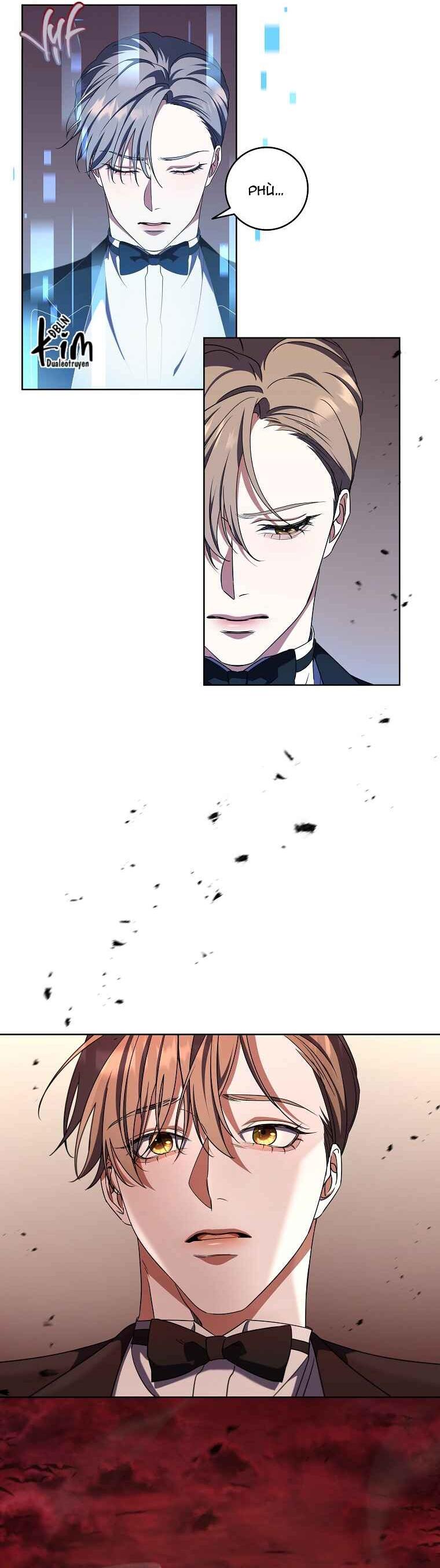 Đọc truyện OPEN THE DOOR - Chapter 38