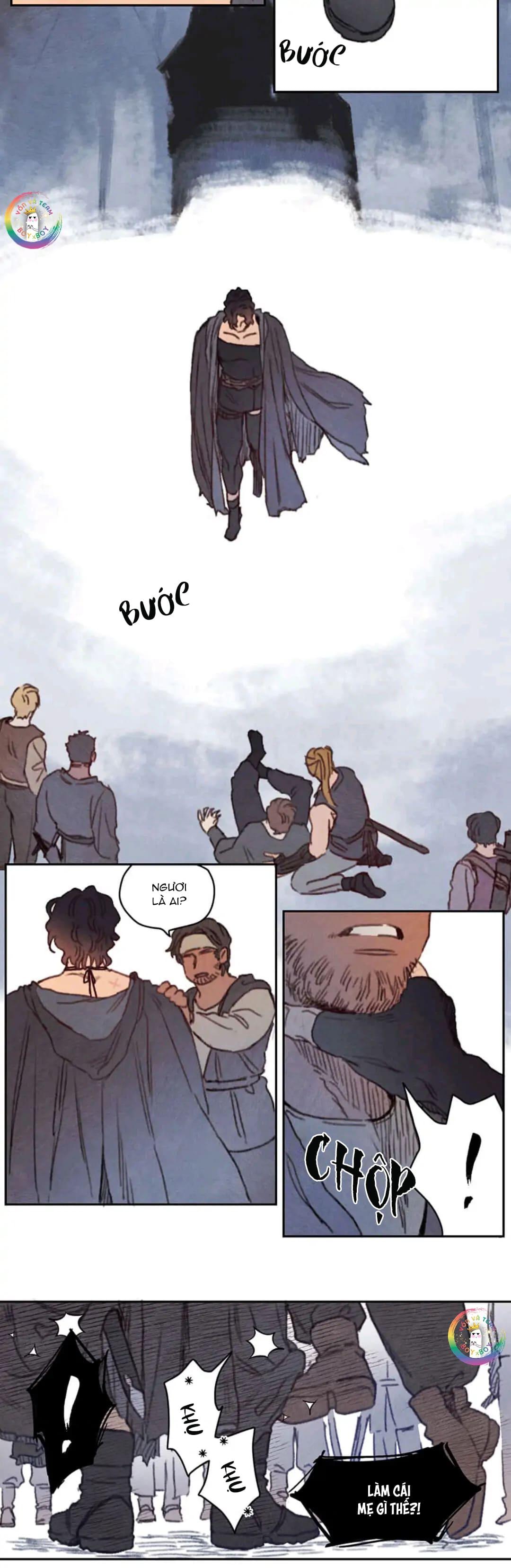 Đọc truyện Rix Venus - Chapter 56