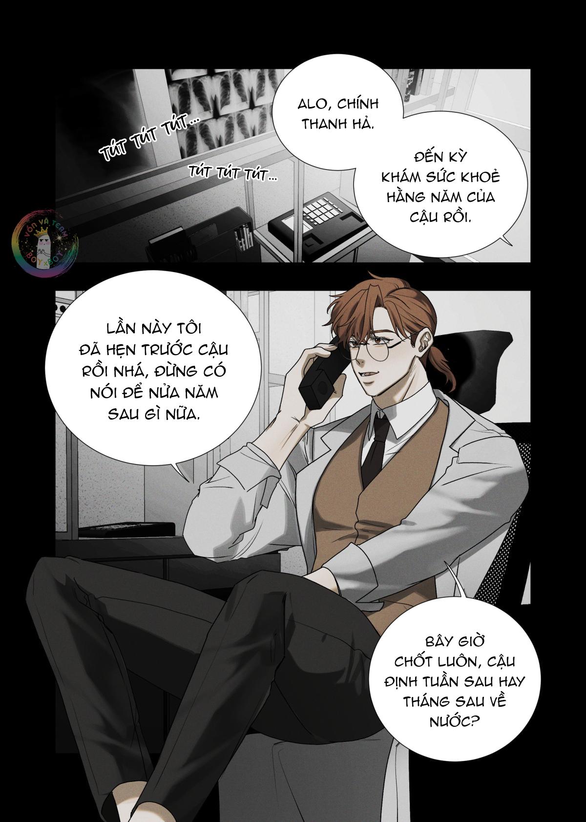 Đọc truyện DOM & SUB - Chapter 10