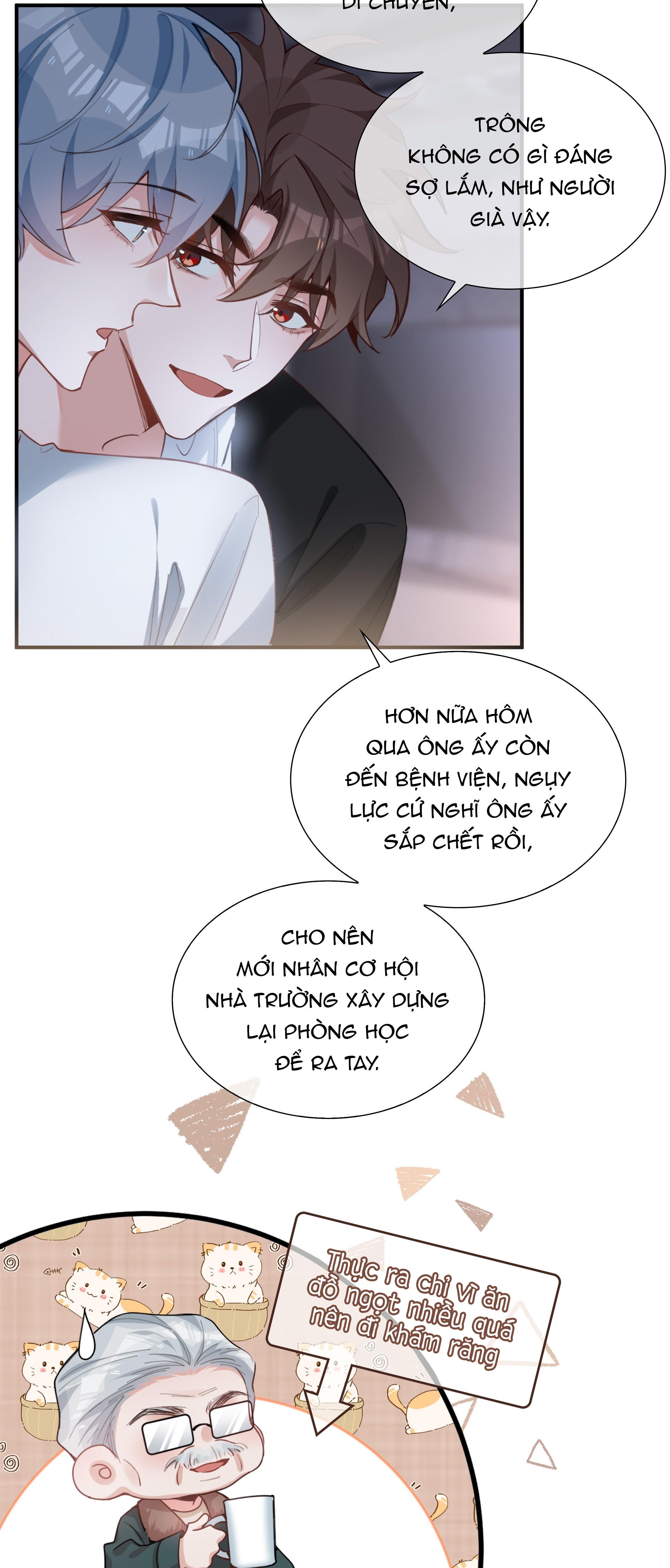 Đọc truyện Trường Cấp Ba Sơn Hải - Chapter 86