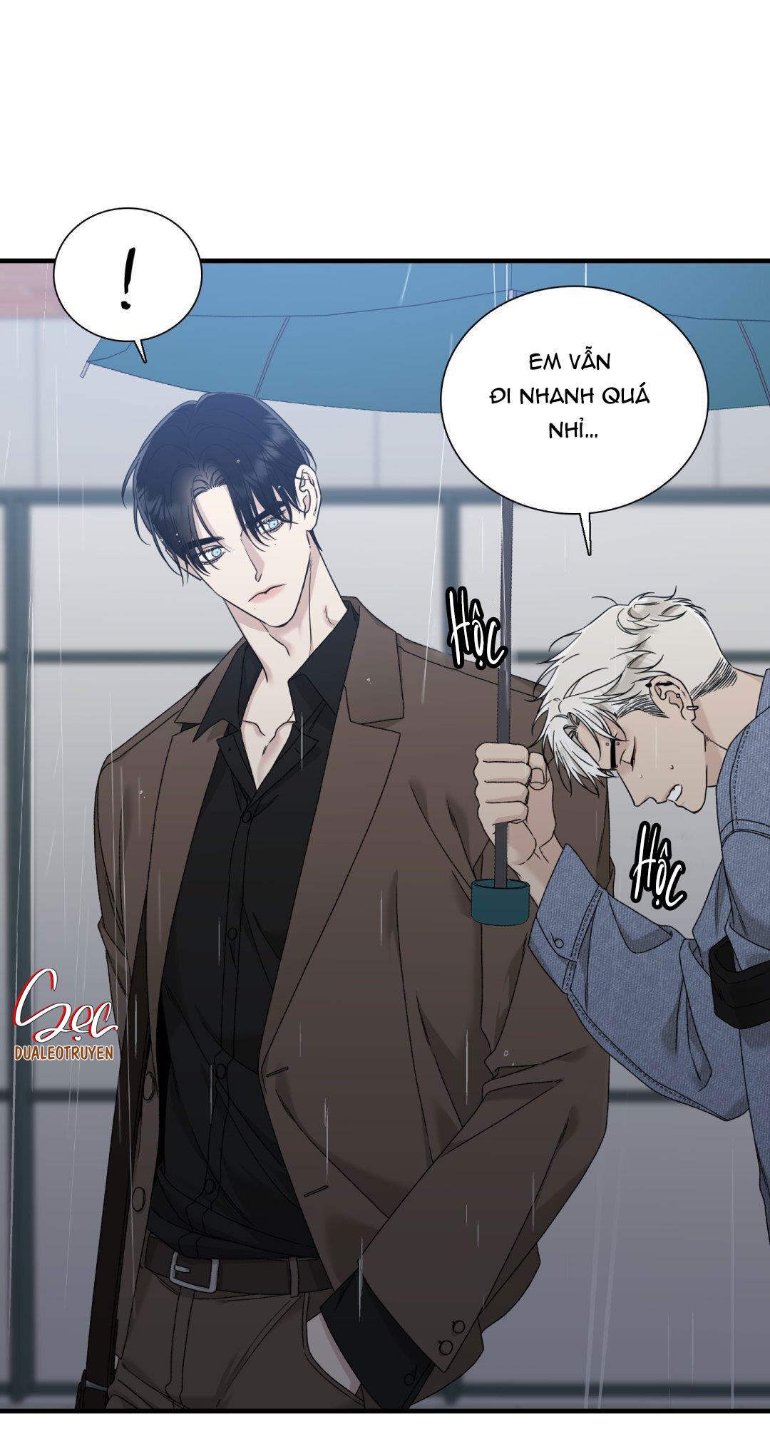 Đọc truyện FOULS START - Chapter 6