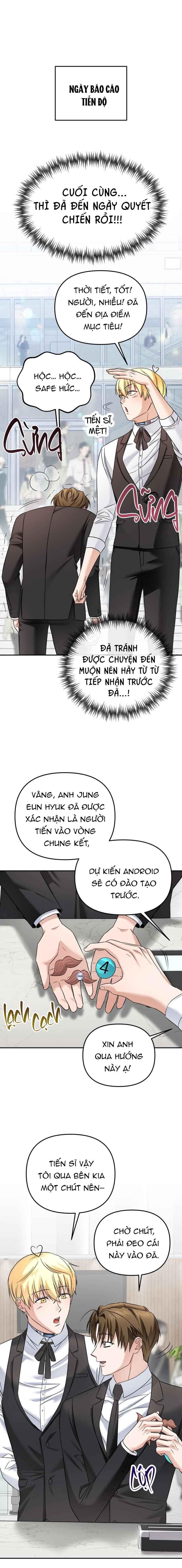 Đọc truyện NGHIỆN SEX - Chapter 26.5