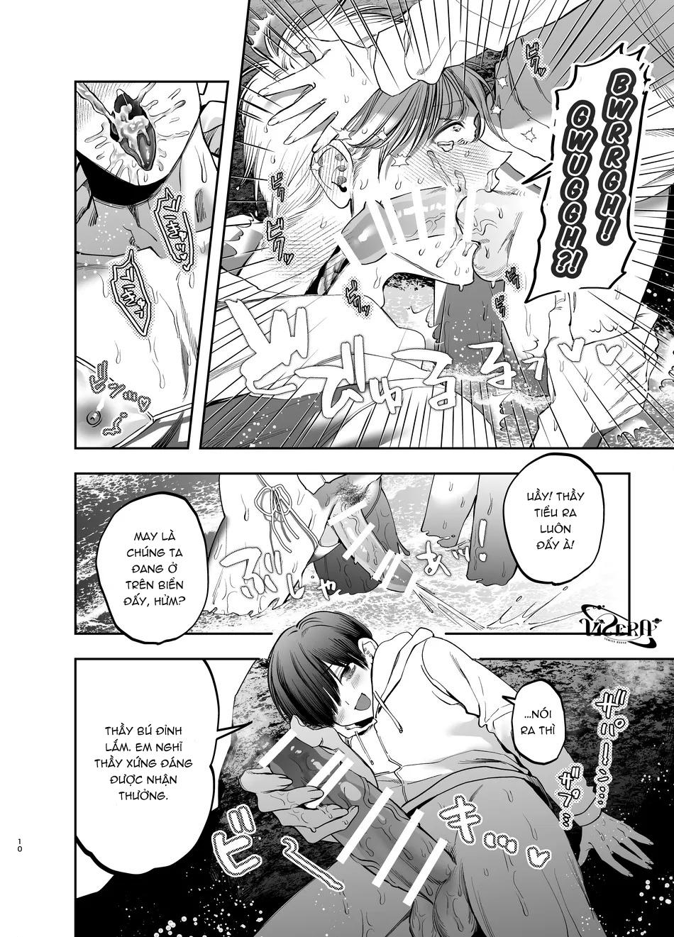 Đọc truyện ONESHOT VICERA COMICS HOUSE - Chapter 69.1