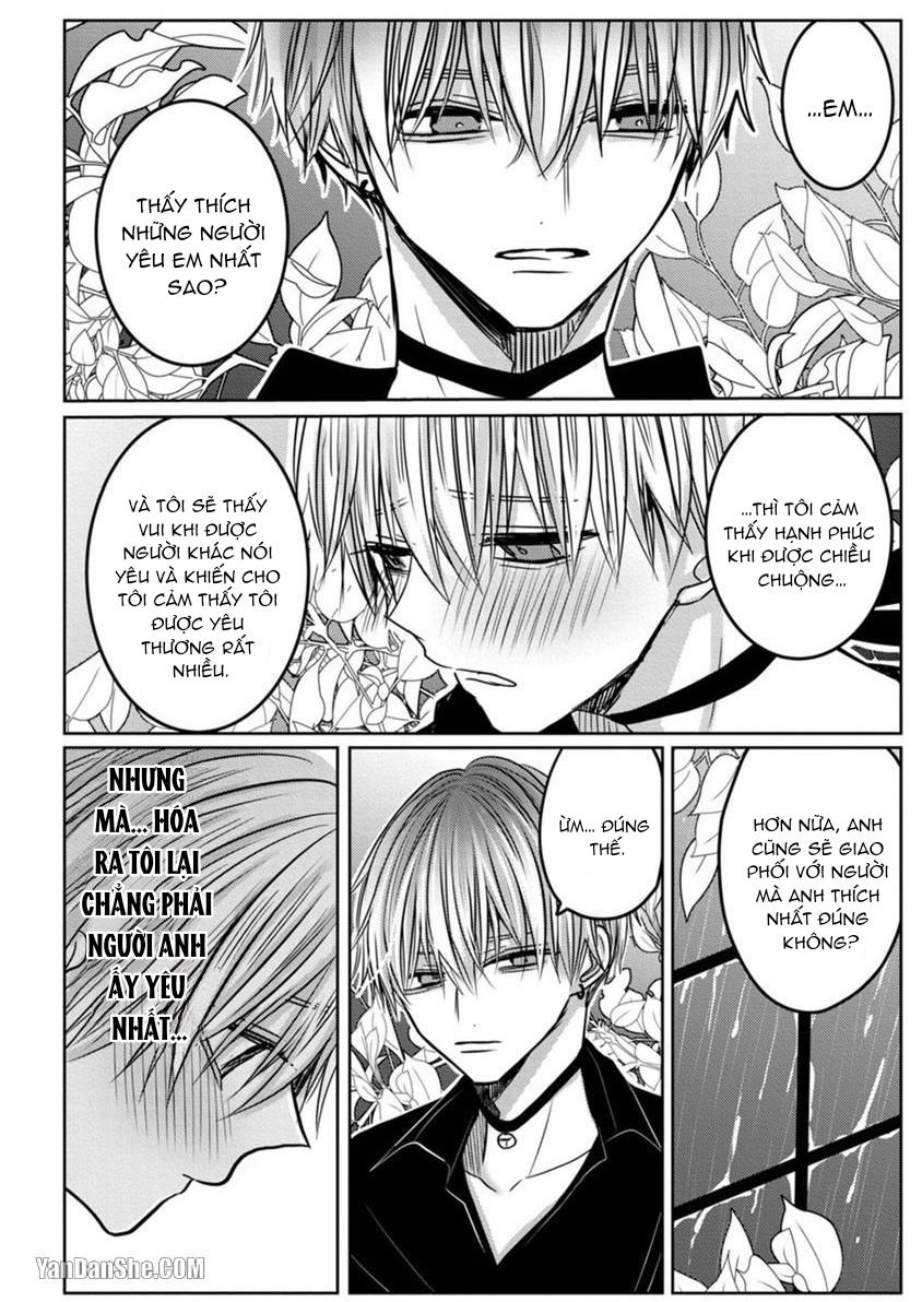 Đọc truyện Hãy đến và chiếm lấy những đêm không ngủ của tôi - Chapter 1