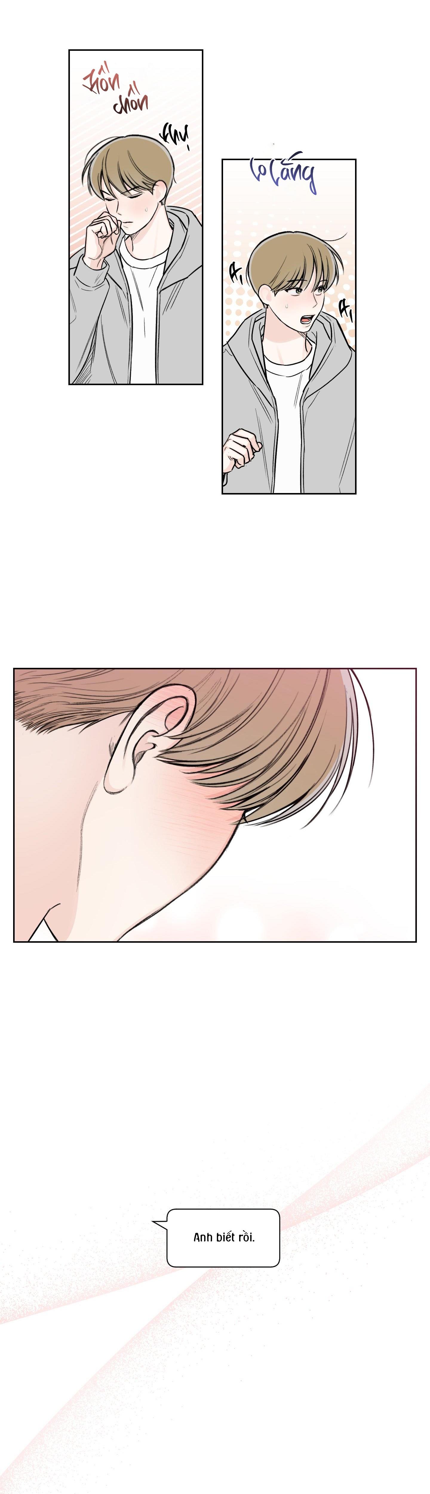 Đọc truyện  THÁNG 12 - Chapter 40