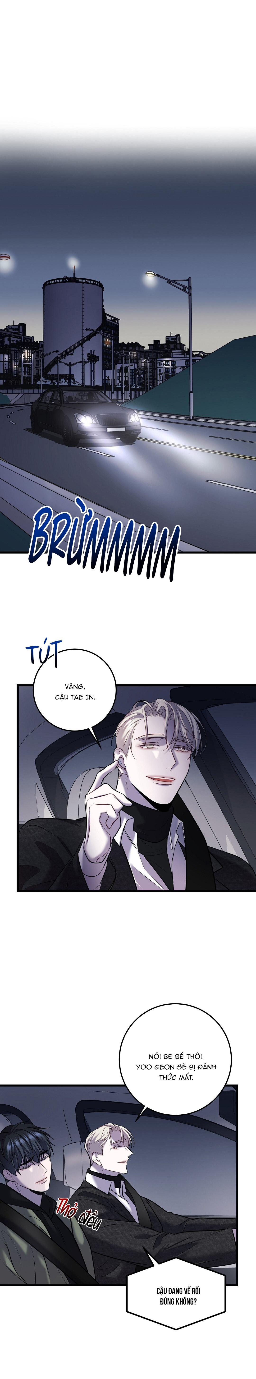 Đọc truyện Đáy Sâu Tuyệt Vọng - Chapter 44