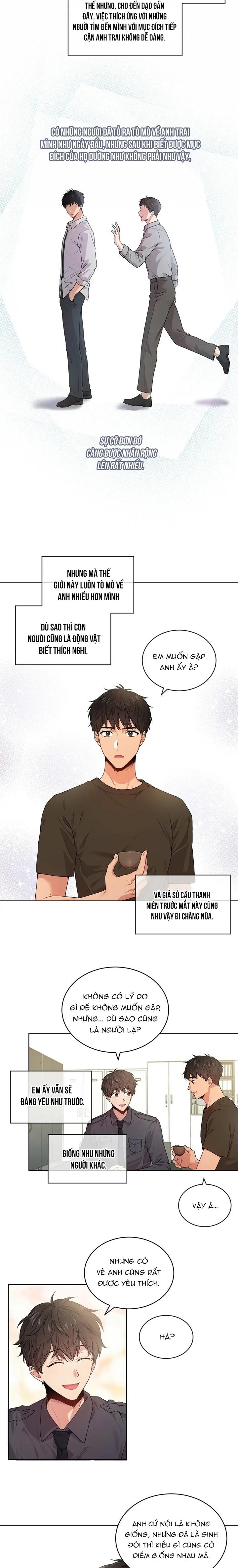 Đọc truyện Passion - Chapter 9