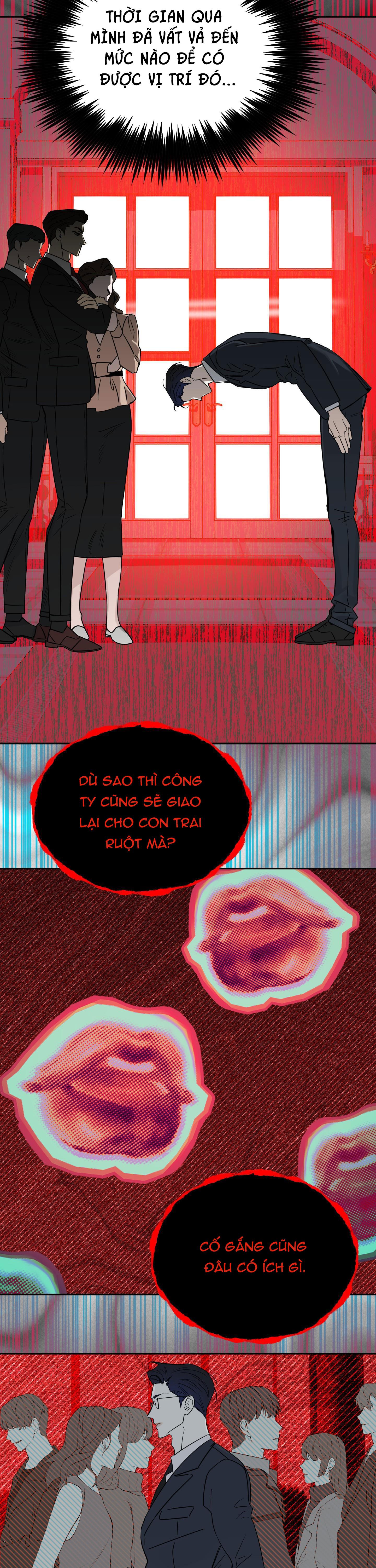 Đọc truyện THUẦN HÓA CẬU CHỦ - Chapter 6
