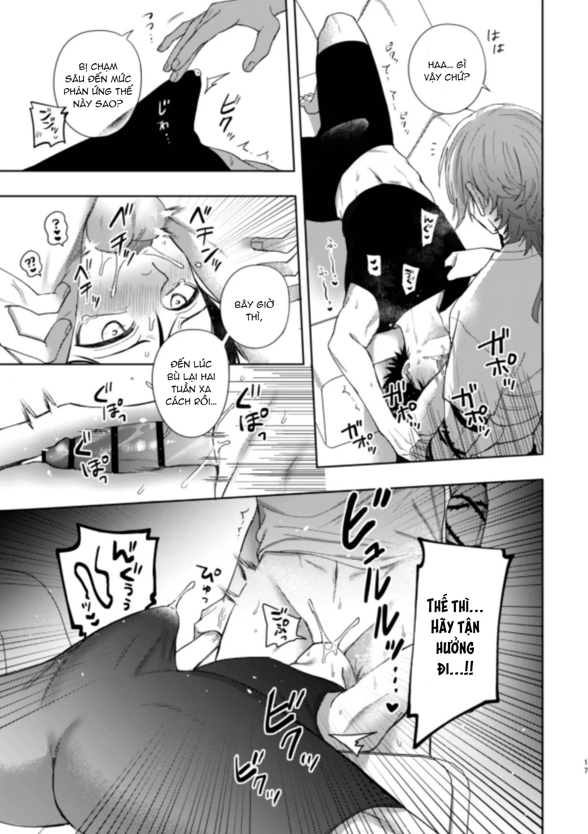 Đọc truyện Blue Lock Dj - Chapter 67