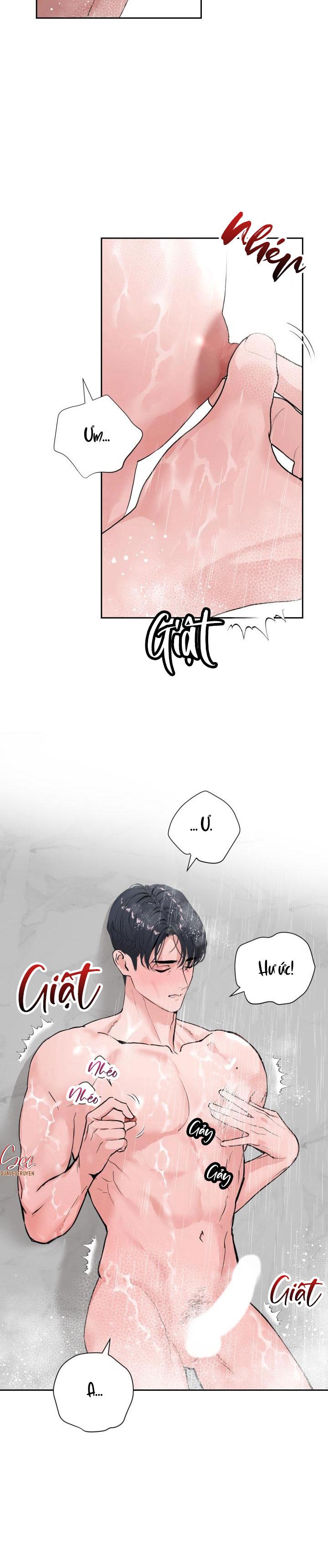 Đọc truyện MY X DADDY - Chapter 3