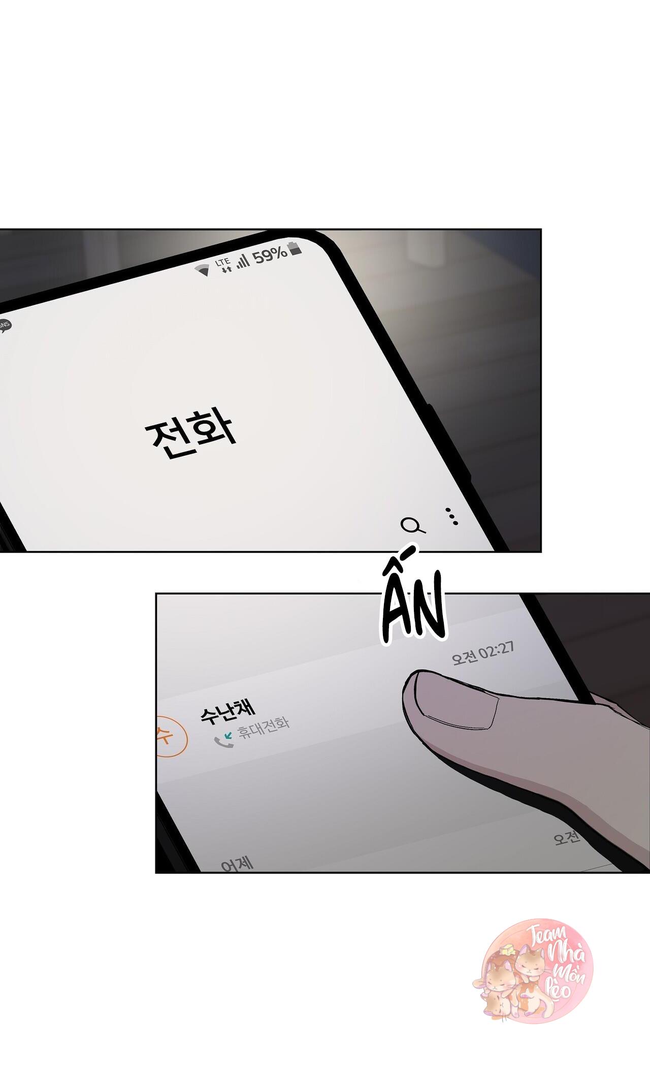 Đọc truyện BLAZE OUT - Chapter 14