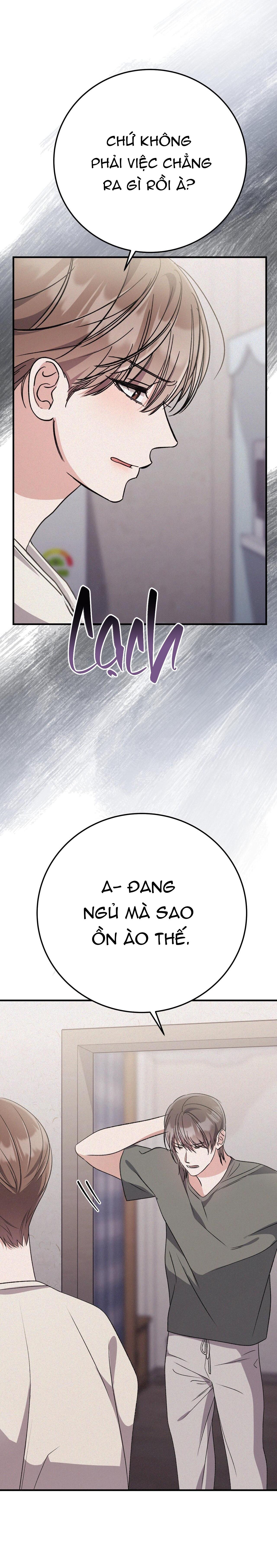 Đọc truyện VÔ HÌNH - Chapter 55