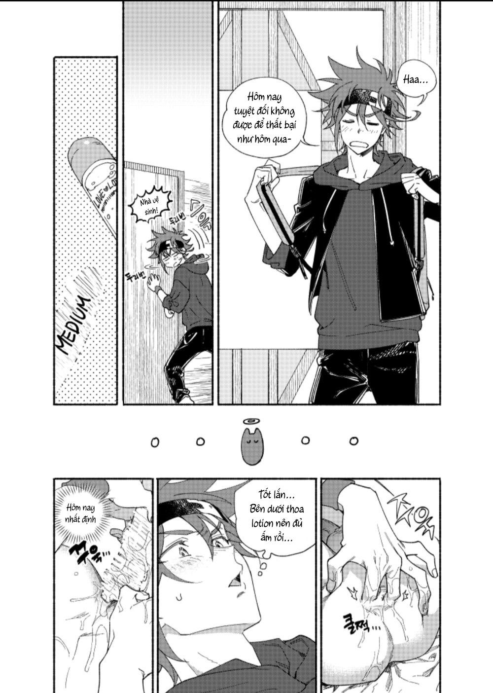 Đọc truyện Ổ sìn OTP - Chapter 184.1