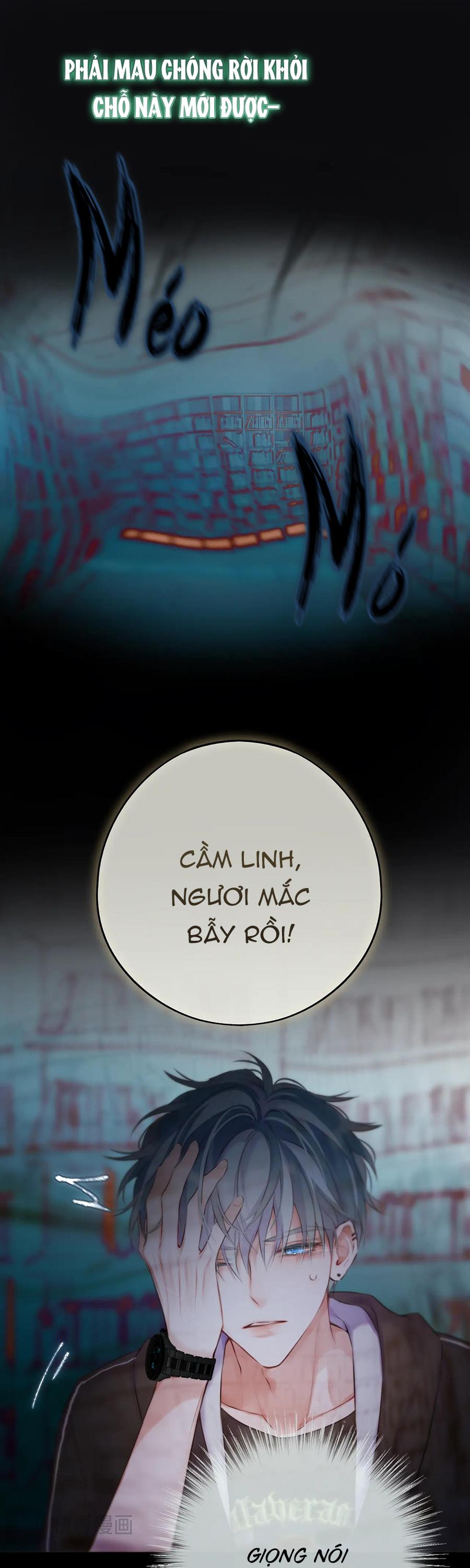 Đọc truyện Mắt Của Hành Tinh - Chapter 4