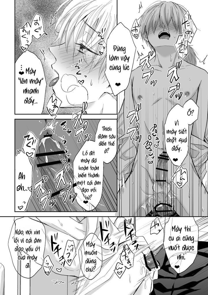 Đọc truyện Oneshot ịch ịch - Chapter 191.1