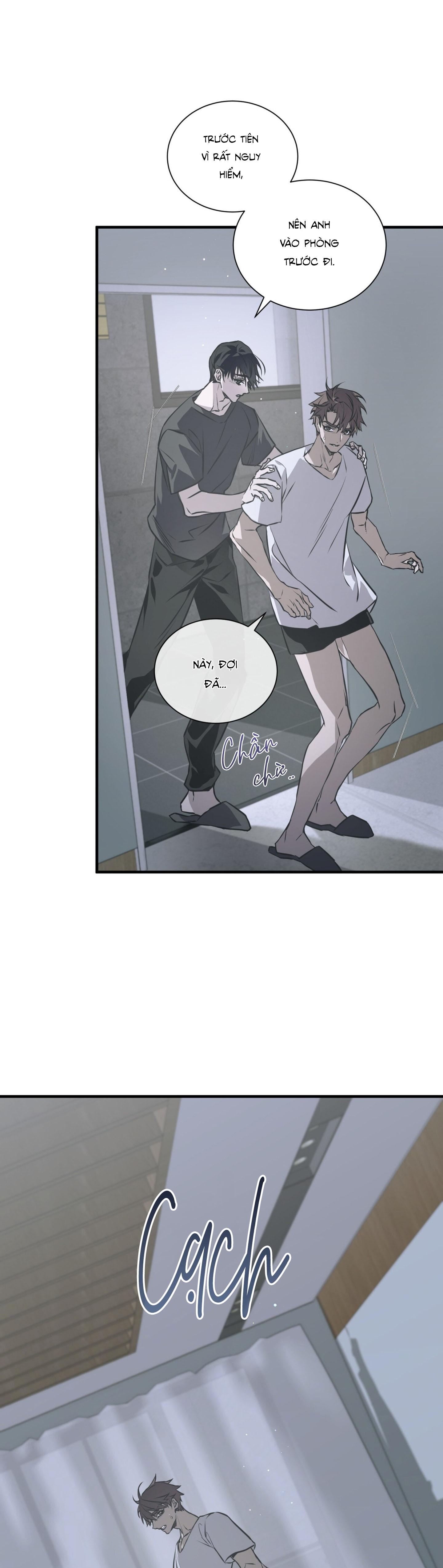 Đọc truyện LẠC LỐI - Chapter 14
