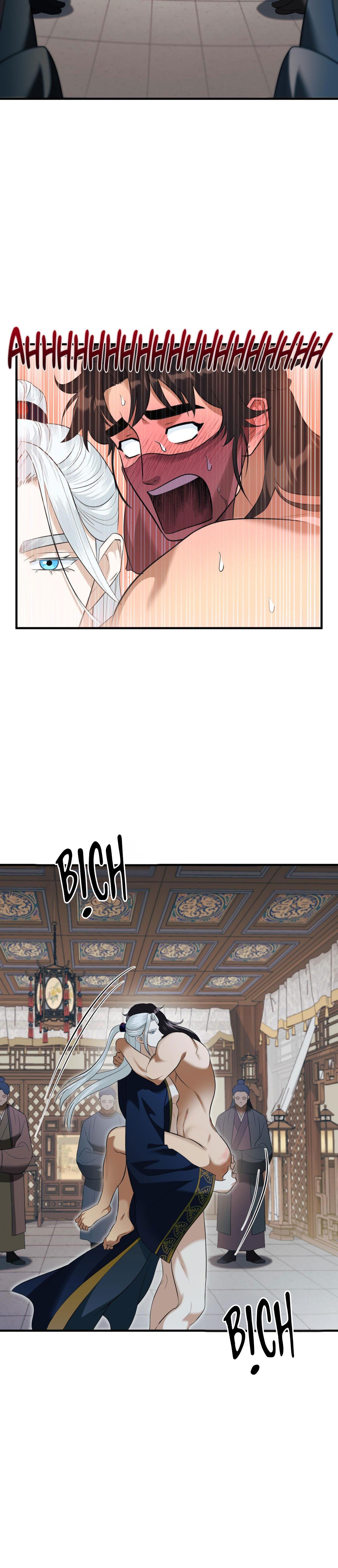 Đọc truyện VỢ BÉ CỦA GIÁO CHỦ MA GIÁO - Chapter 17