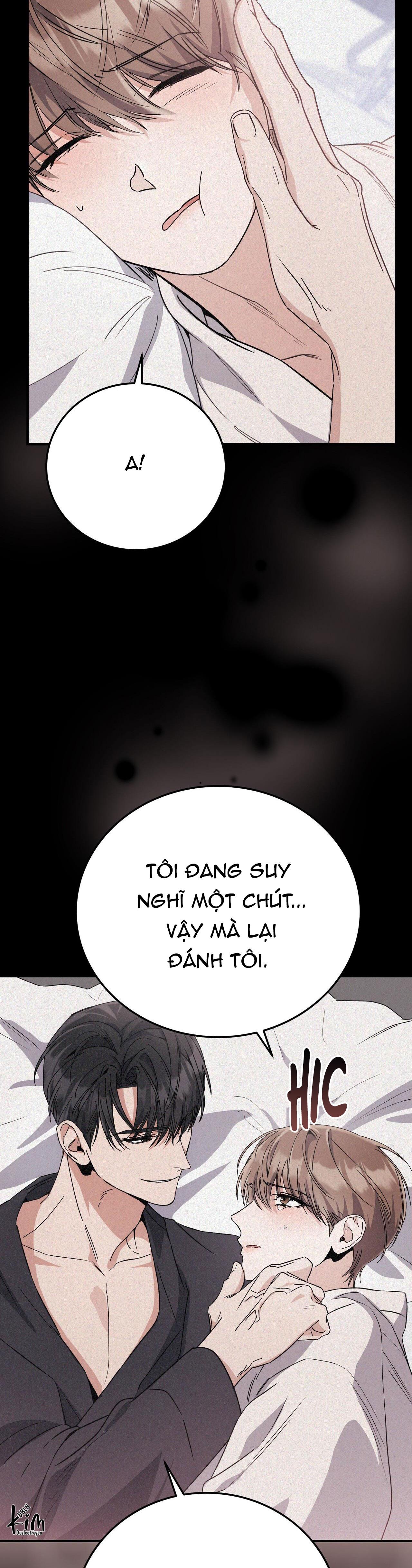 Đọc truyện VÔ HÌNH - Chapter 39