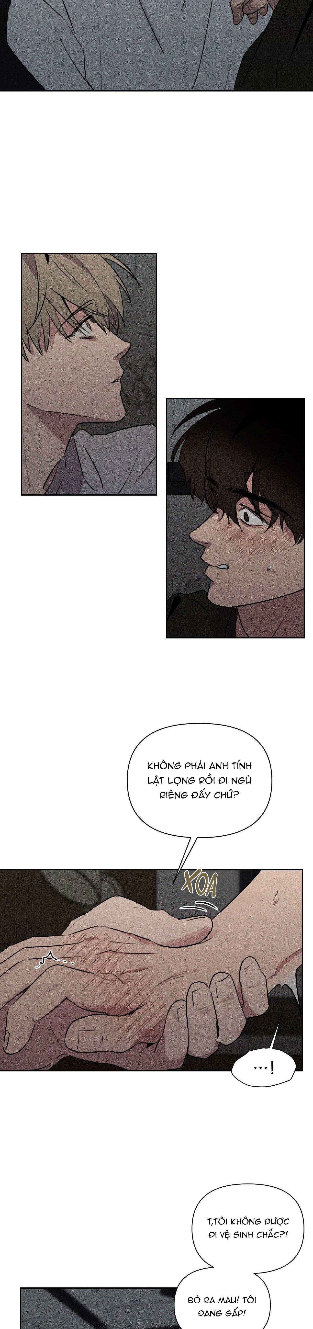 Đọc truyện XIỀNG XÍCH HOÀN MỸ - Chapter 14