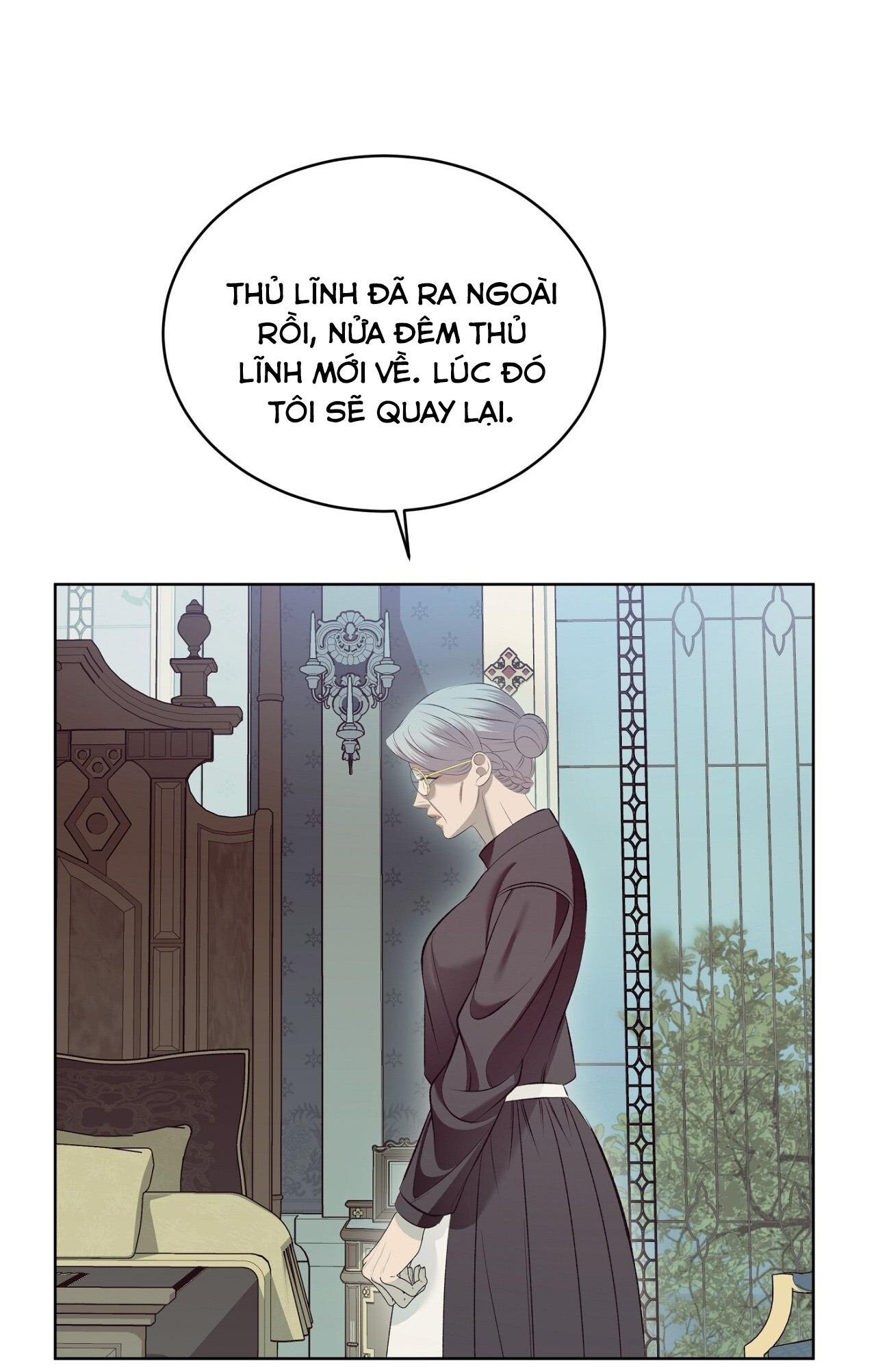 Đọc truyện ĐÊM SĂN Ở LONDON - Chapter 61