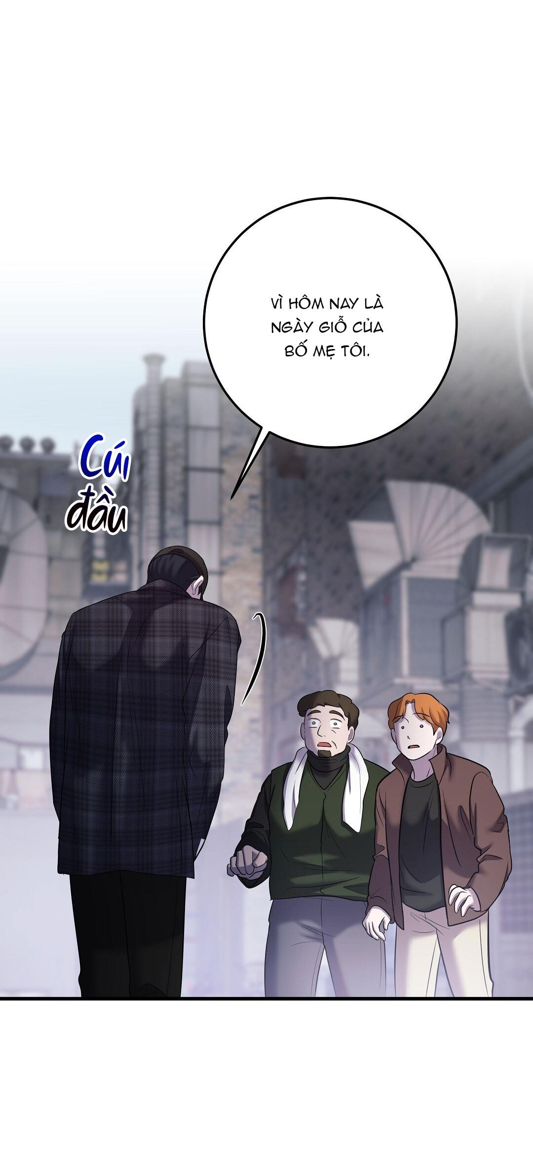 Đọc truyện Đáy Sâu Tuyệt Vọng - Chapter 85