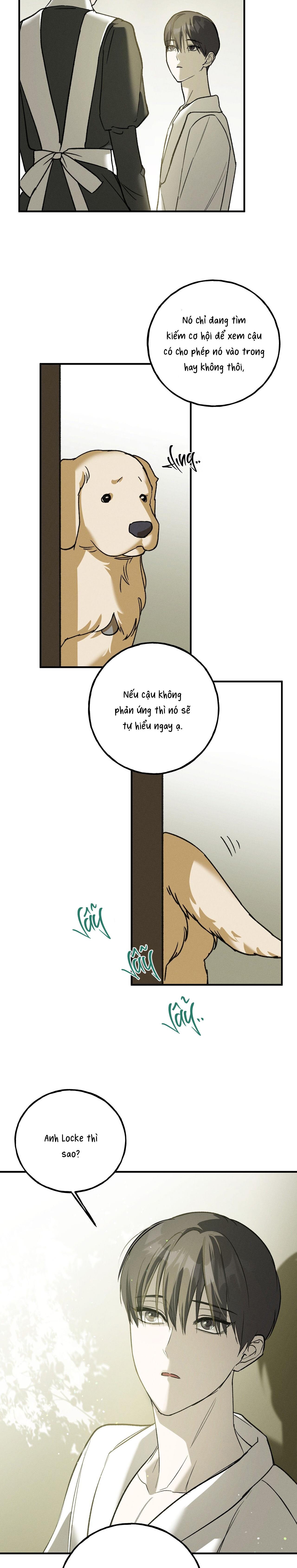 Đọc truyện LÂU ĐÀI GỖ MUN - Chapter 11