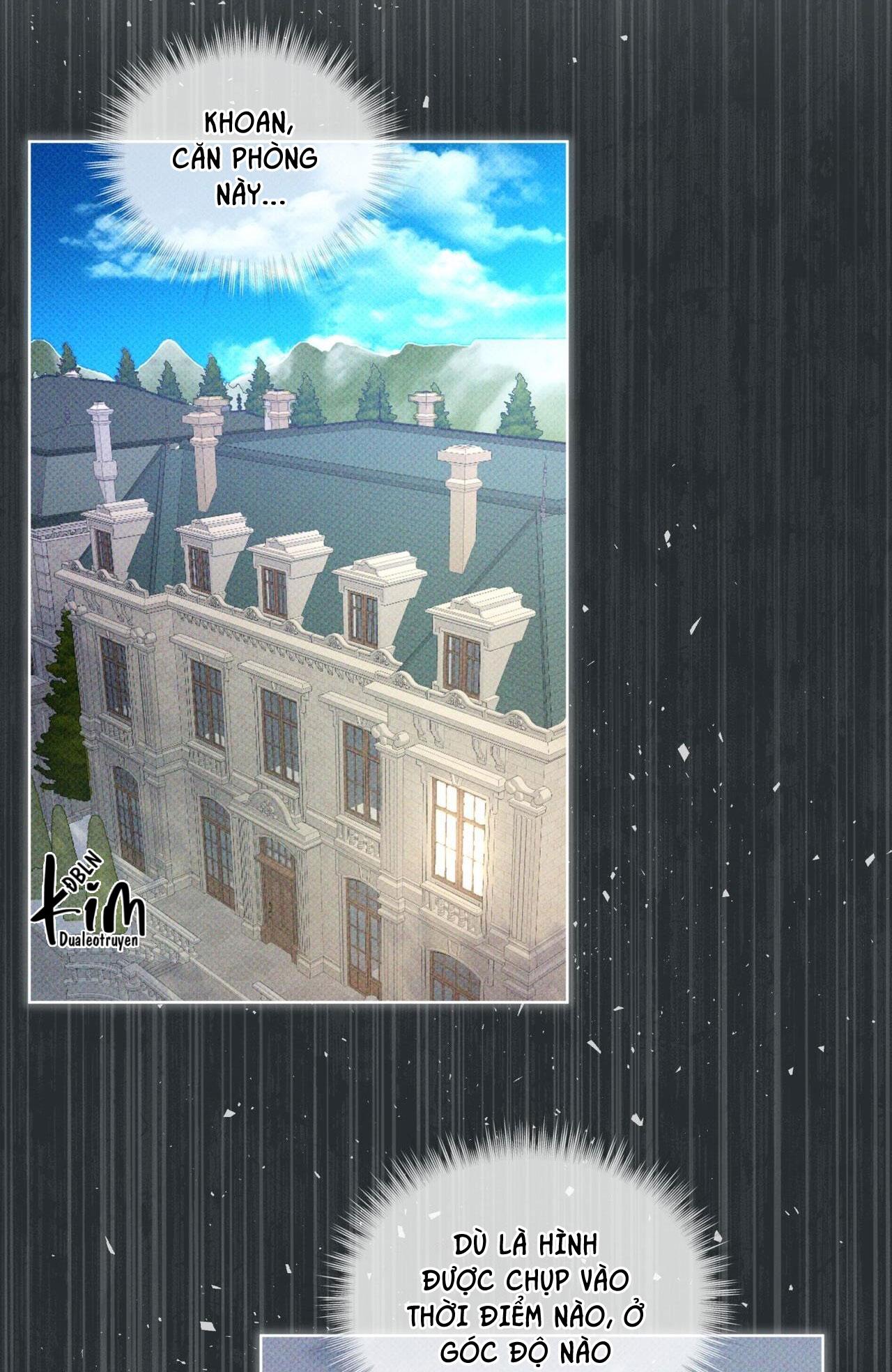 Đọc truyện CODENAME ANASTASIA - Chapter 48