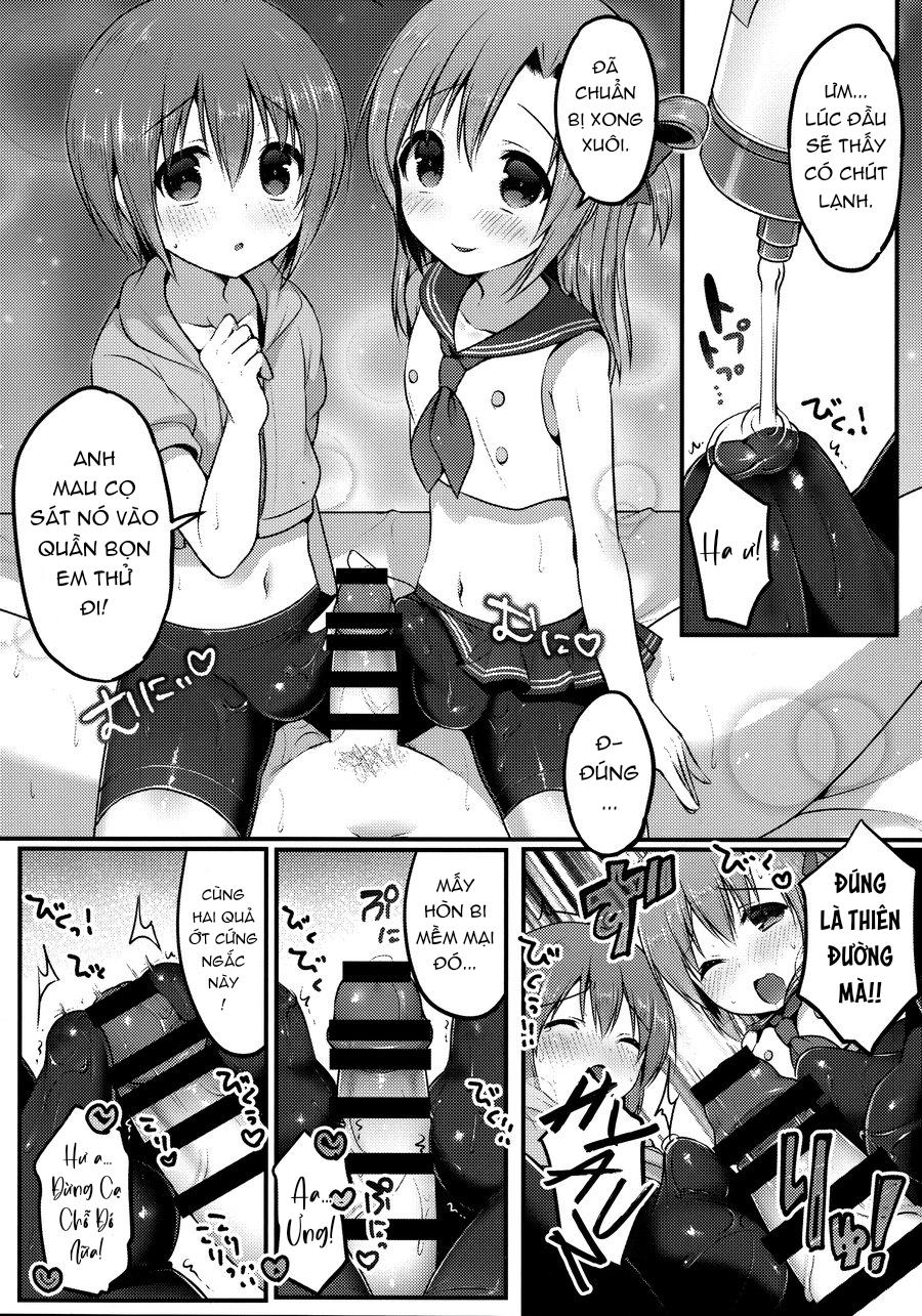 Đọc truyện TUYỂN TẬP BDSM CHỊT CHỌT - Chapter 116