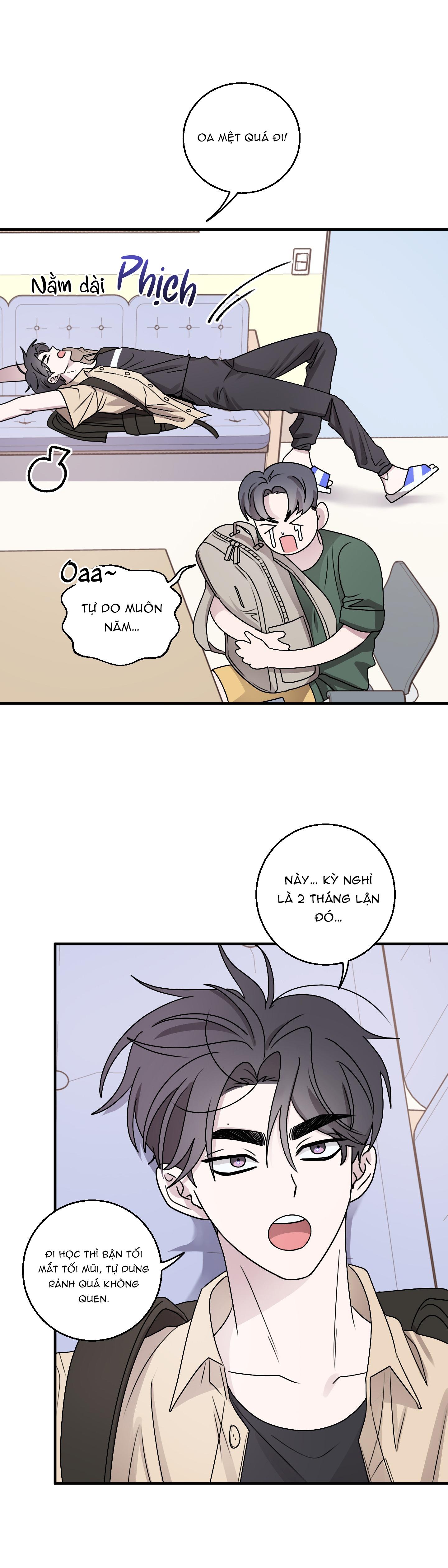 Đọc truyện TỪ A THÀNH Á - Chapter 13