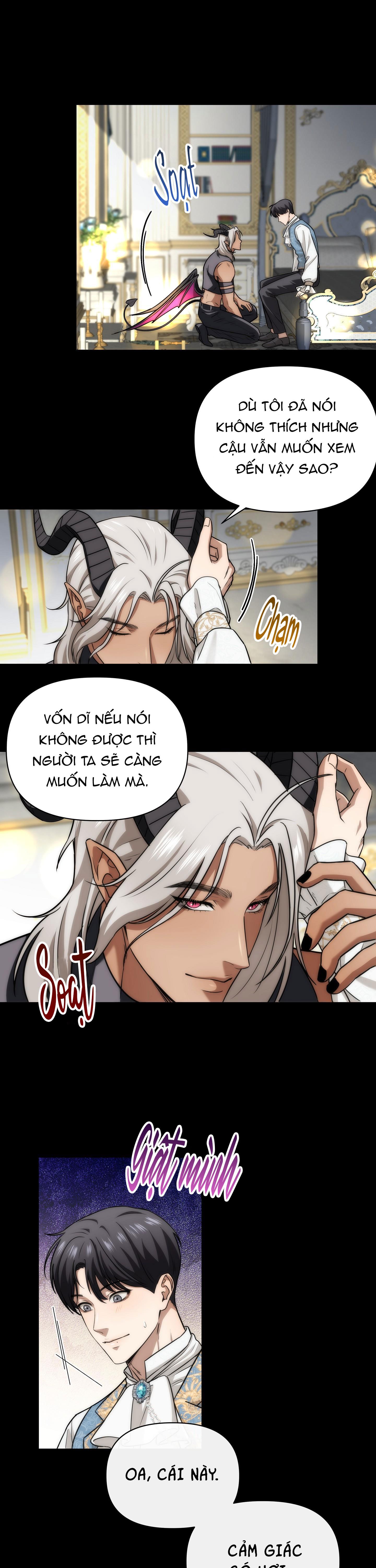 Đọc truyện SLEEP OR SEX - Chapter 7