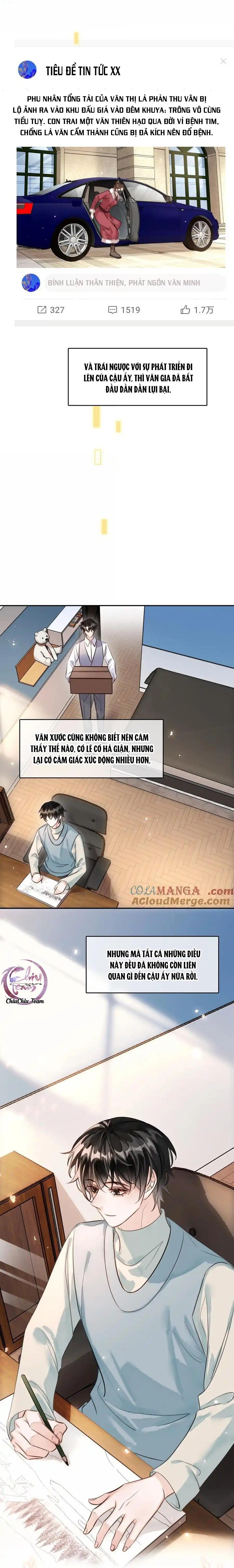 Đọc truyện Không Làm Trai Bao! - Chapter 160
