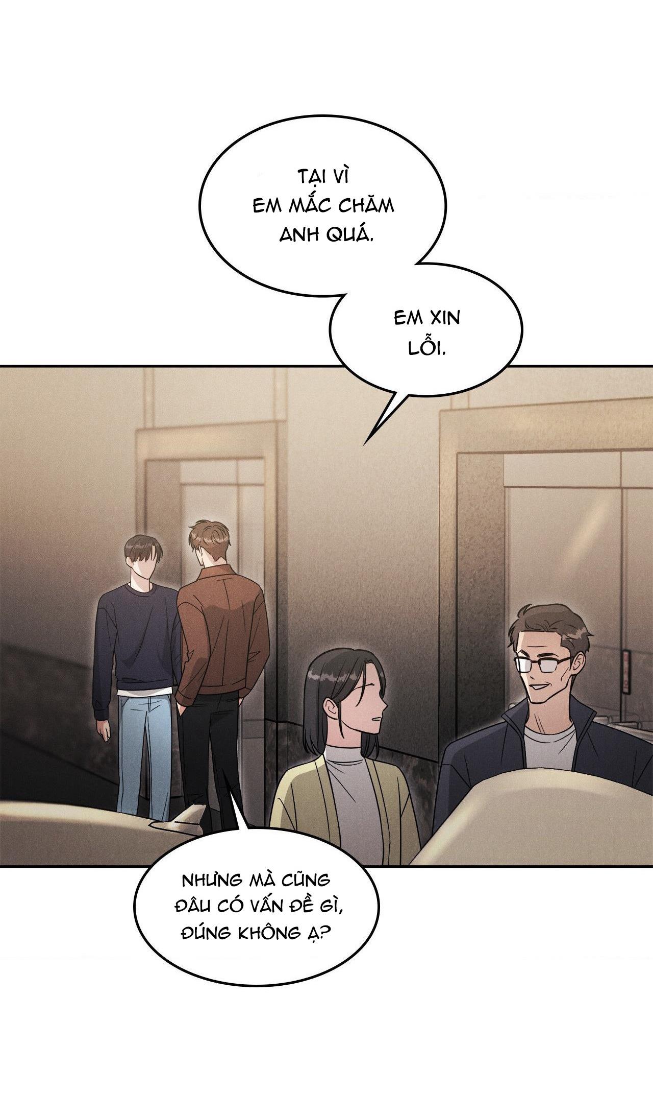 Đọc truyện GIẢ DƯỢC - Chapter 32