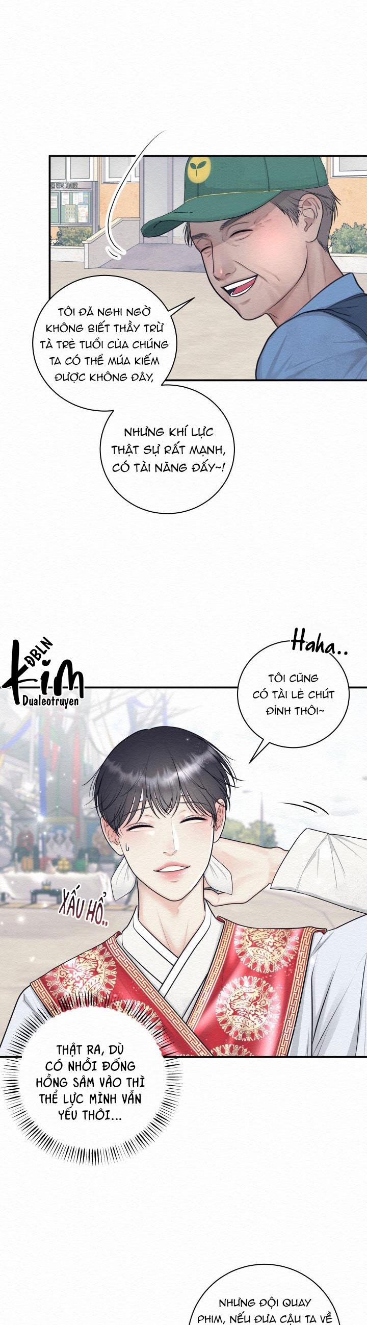 Đọc truyện LỄ TRỪ TÀ - Chapter 2