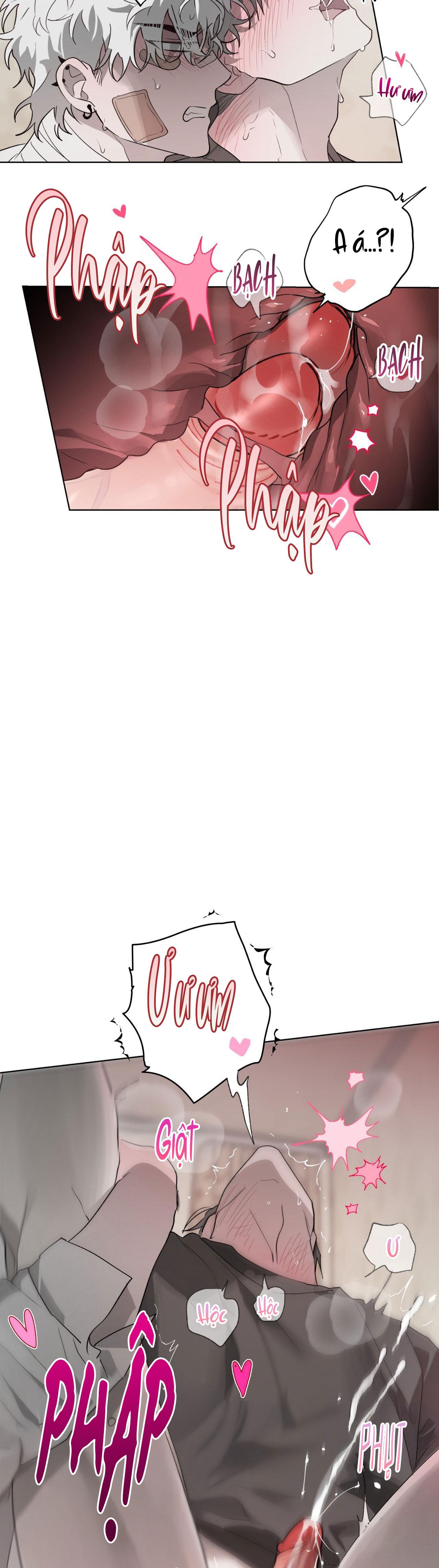 Đọc truyện Hold Over You - Chapter 24