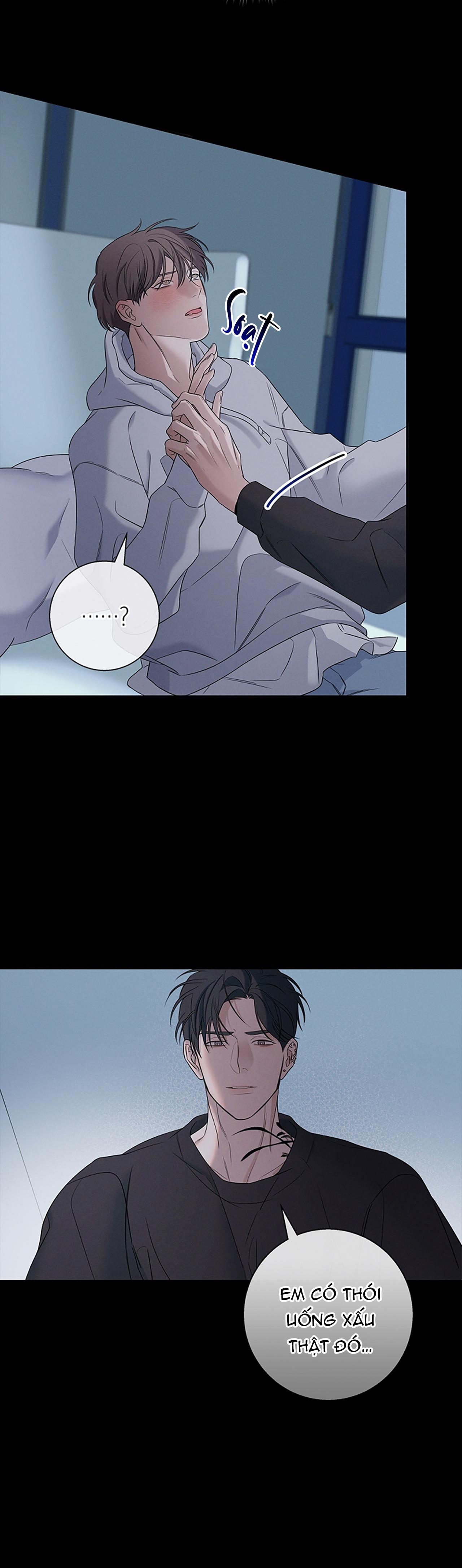 Đọc truyện Màn Đêm Không Lối - Chapter 11