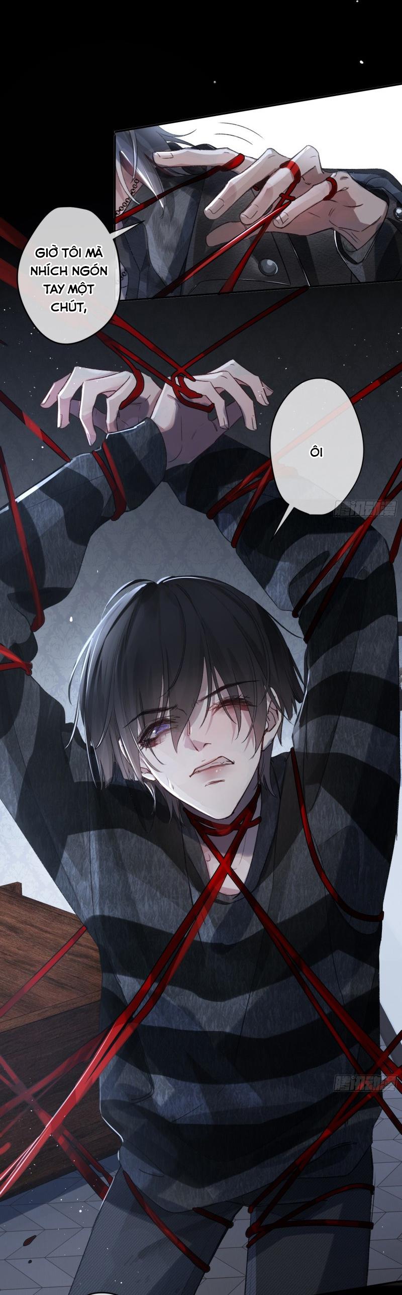 Đọc truyện Ác linh - Chapter 2