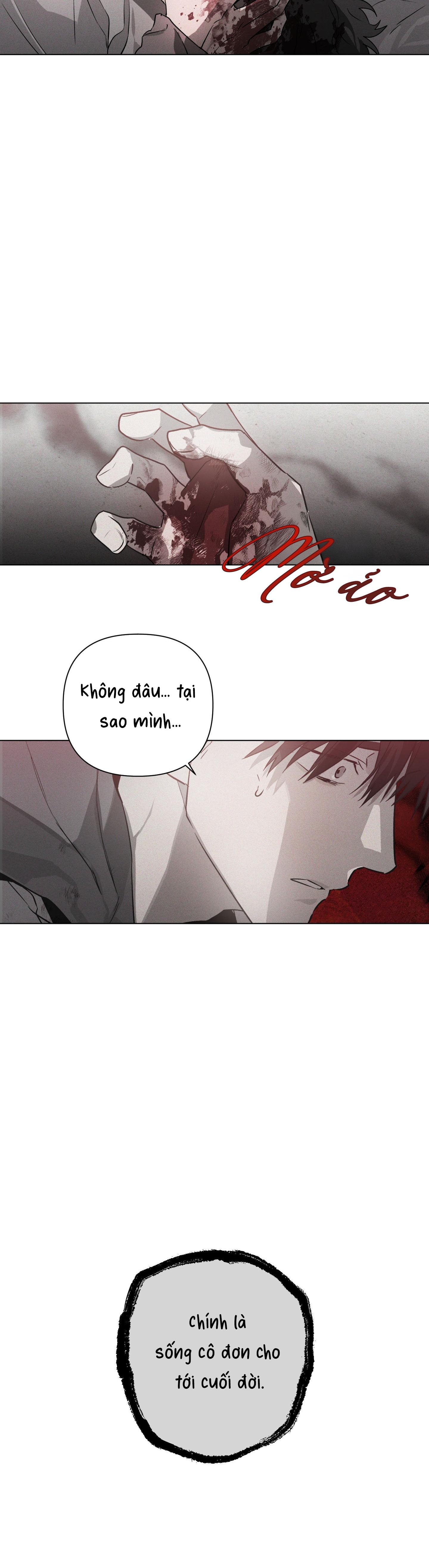 Đọc truyện NGÔI NHÀ DỊ THƯỜNG - Chapter 2