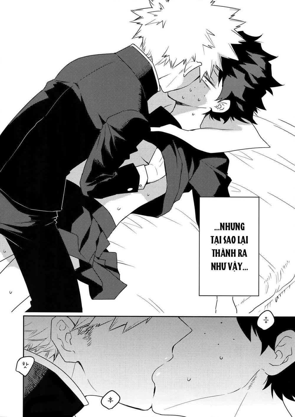 Đọc truyện Nơi husbando của bạn bị đụ ná thở - Chapter 112