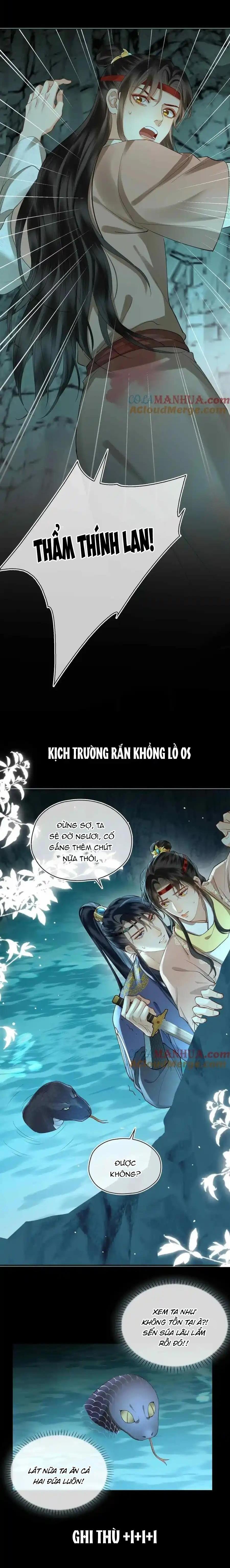 Đọc truyện Dục Vọng - Chapter 18