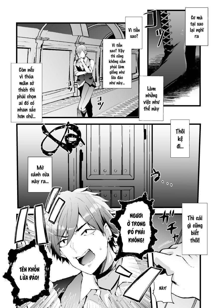 Đọc truyện Ở đây có yaoi hơi bị choáy - Chapter 237