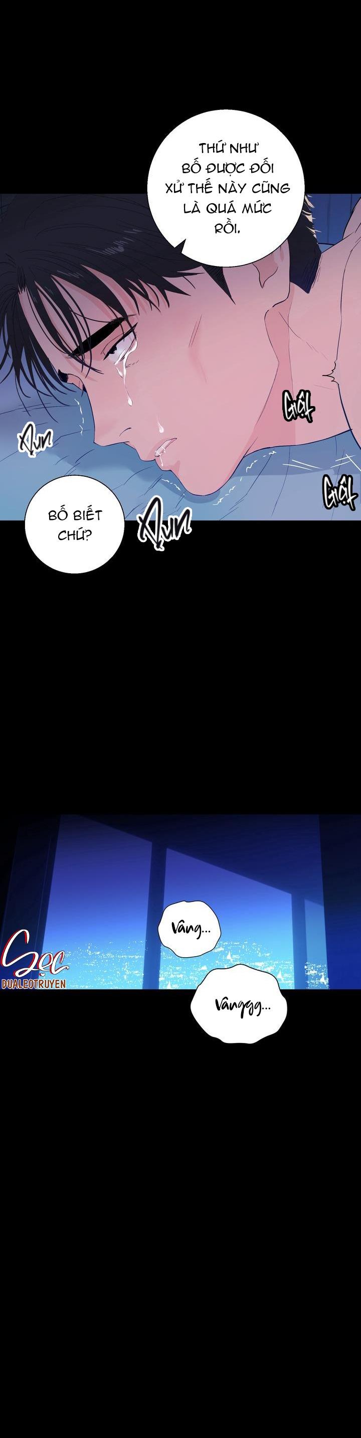 Đọc truyện MY X DADDY - Chapter 15