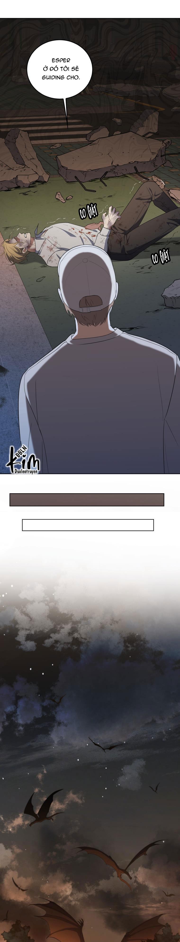 Đọc truyện OPEN THE DOOR - Chapter 4