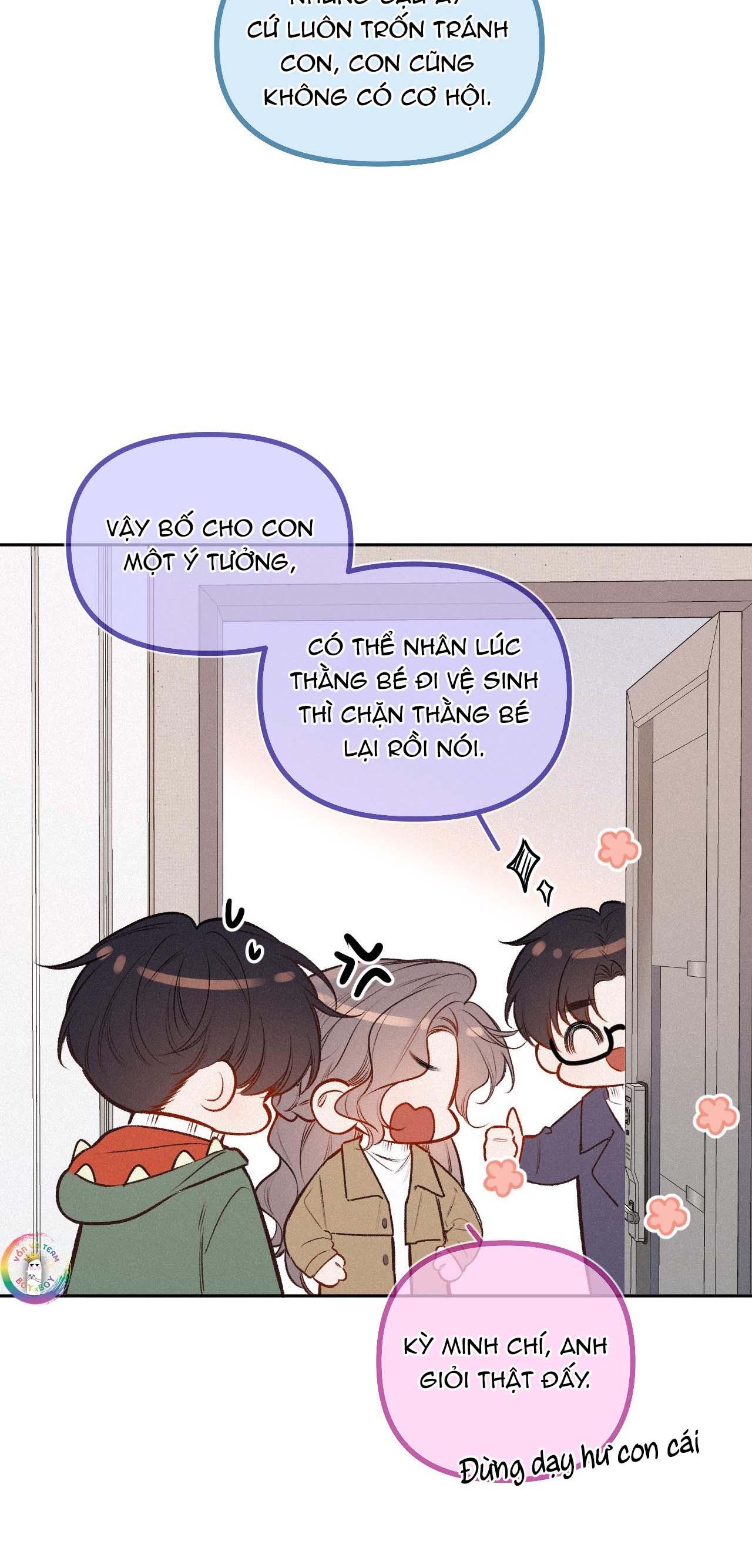 Đọc truyện (END) Em Đến Cùng Cơn Gió - Chapter 27