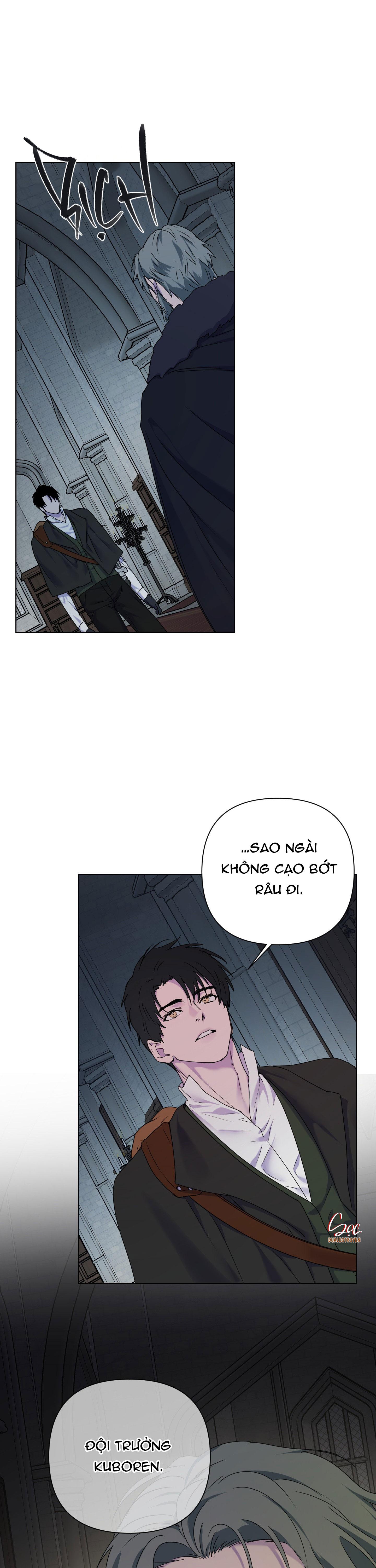 Đọc truyện ĐÓA HOA CỦA ALOSHA - Chapter 27