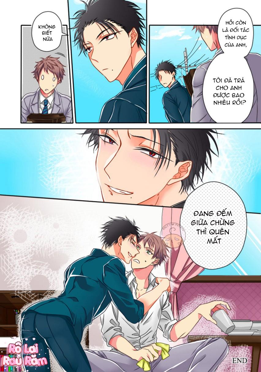 Đọc truyện TUYỂN TẬP CU 18CM - Chapter 19